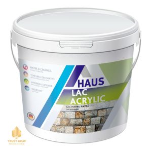 Lac acrilic HAUS 1 kg