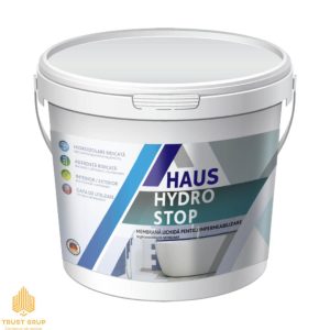 Membrană Lichidă Hydro Stop Haus 4 kg