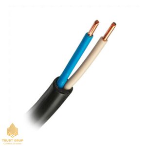 Cablu electric VVG 2 x 2.5 mm