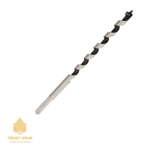 Burghiu tip spirală pentru lemn 5.0 x 52/86 mm