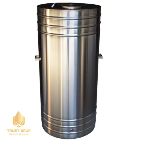 Butoi Inox 60 l