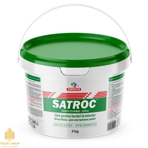 Glet interior Satroc 5 kg