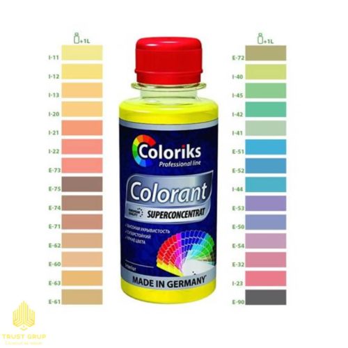 Coler Coloriks 120 ml gri, E-90