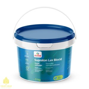 Grund antifungic Supraton Lux Biocid 3 kg