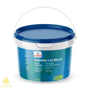 Grund antifungic Supraton Lux Biocid 5 kg