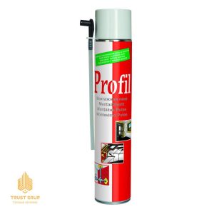 Spumă Profil manuală 625 ml