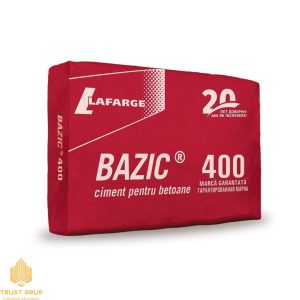 Ciment BAZIC 400 40 kg Lafarge