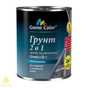 Grund GF-021 GAMA COLOR 2.7 kg (gri)