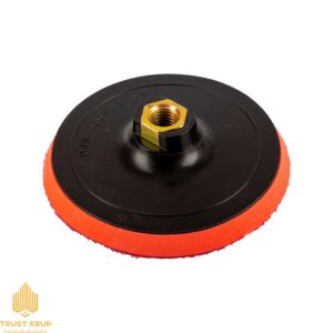 Disc cu lipici gros 125x22.23 mm Lider