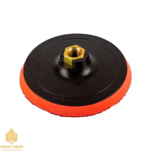 Disc cu lipici gros 125x22.23 mm Lider