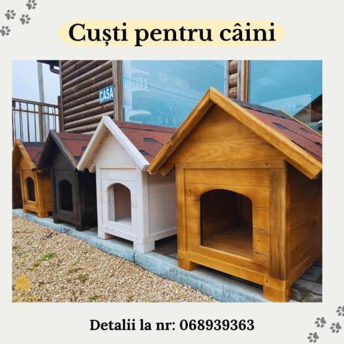 Cușcă pentru câini (mică)