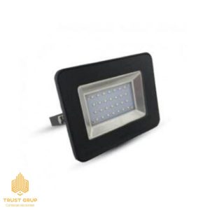 Proiector LuminaLed 30W 6500K IP 65 (negru)