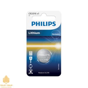 Baterie electrică lithium minicells Philips CR2016