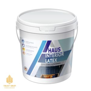 Vopsea pentru interior Latex Haus 1.2 k