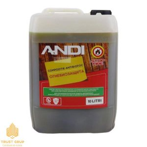 Agent ignifug (antiseptic) 10 kg