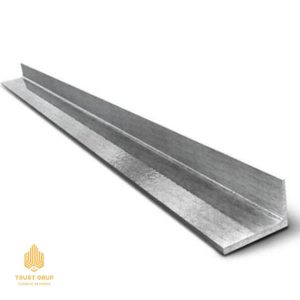 Cornier metal profilat 20 x 20 x 3 mm - 6 m