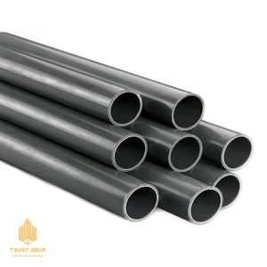 Țeavă rotundă metalică 80x3.0 mm - 12 m