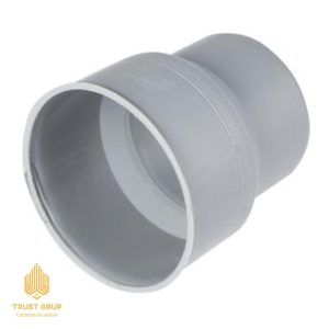 Trecere fontă fără garnitură 50 mm, Interplast