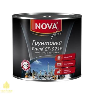 Grund GF-021 NOVA 2.7 kg (gri)