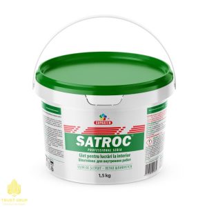 Glet interior Satroc 1.5 kg