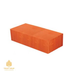 Cărămidă plină netedă pentru sobă 205 X100 X 50 mm c/s