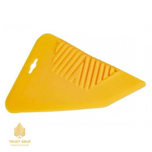 Spatulă din plastic pentru tapetă 280 mm