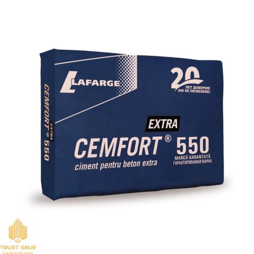 Ciment CEMFORT 550 40 kg Lafarge