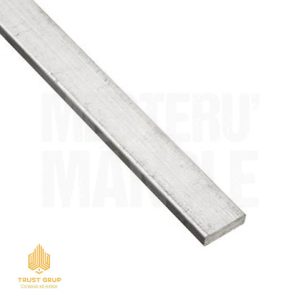 Fîșie metal profilat 10x3 mm, 6 m