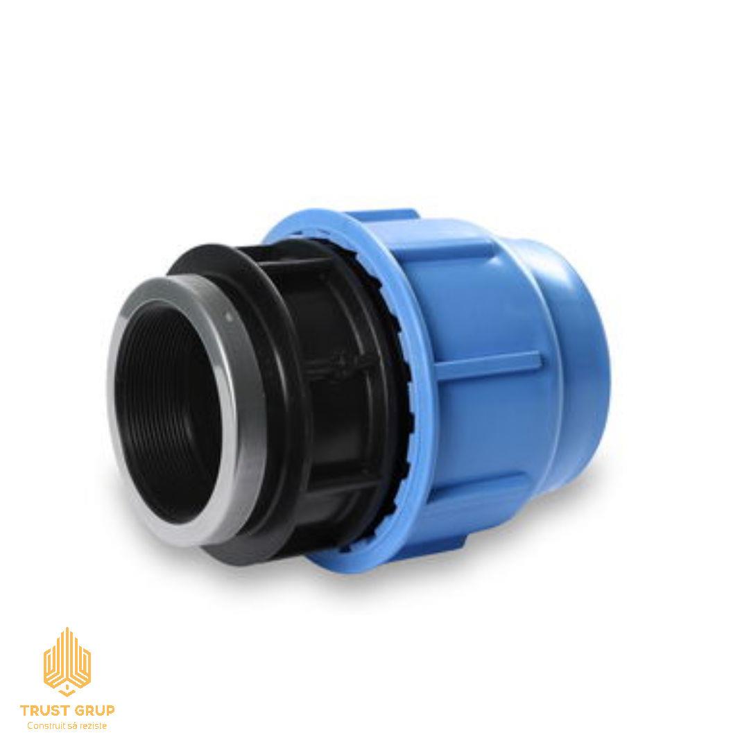 prd182850_1.jpg Adaptor FE 20x1/2" / PN6 T compresiune