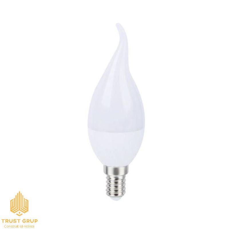 prd179382_1.jpg Bec LED Candle tail bulb 5W E27 6500k TOPLED