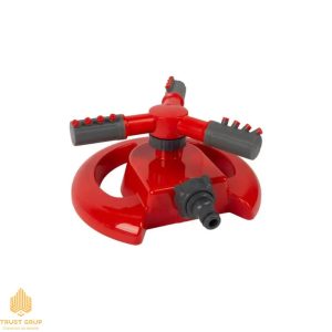 Aspersor rotativ cu trei brațe, Profmet