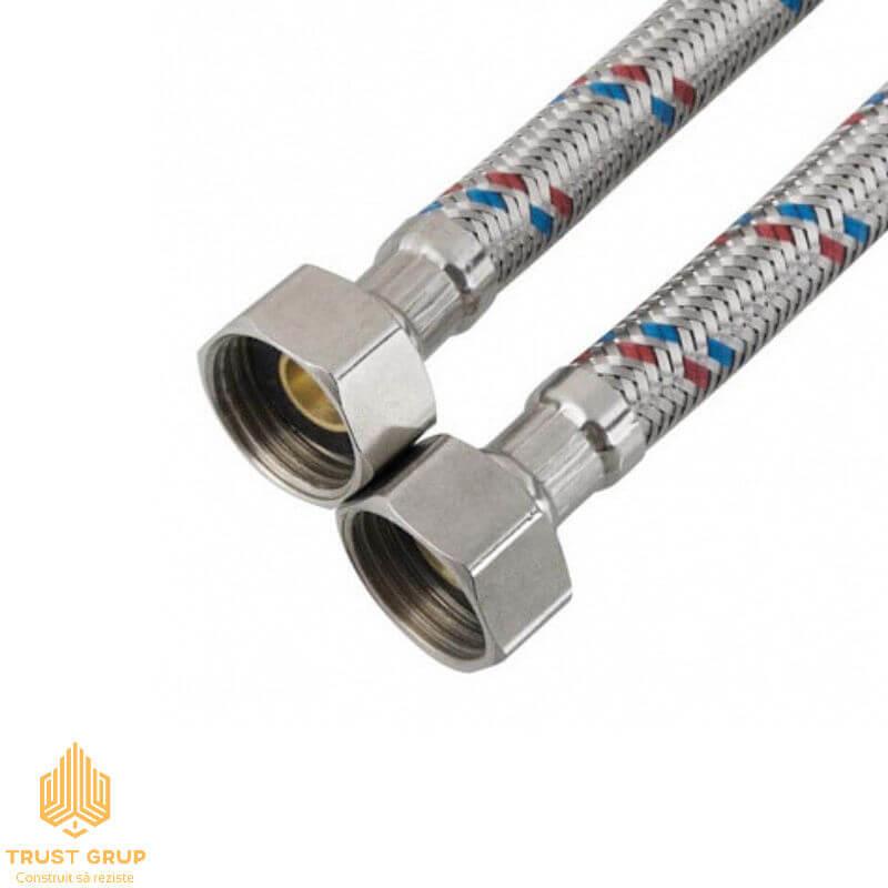 prd195570_1.jpg Racord flexibil VALFEX 1/2" 80 cm