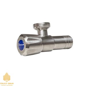 Robinet colțar D 1/2M x 1/2 M inox Rubano