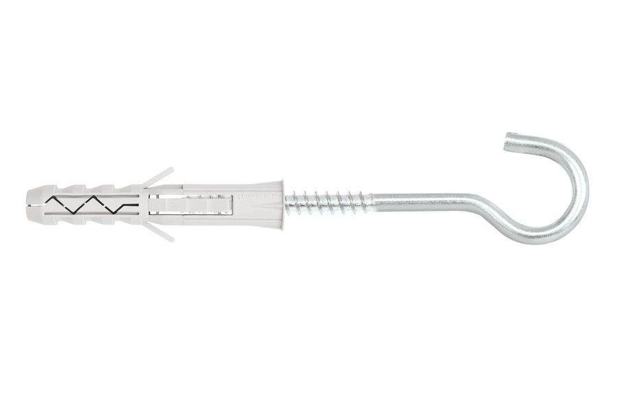 prd180344_1.jpg Fixare Diblu 6/4X35 cu șurub, semioval cîrlig WX6