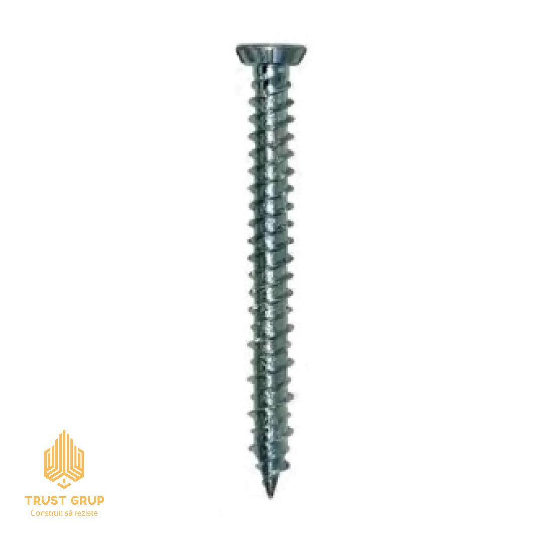 prd180597_1.jpg Șurub pentru beton 7.5x112 mm