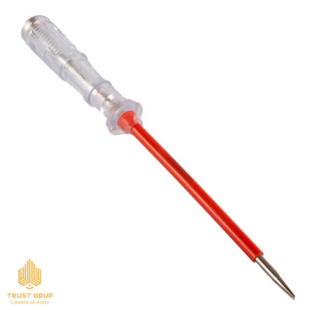 prd185623_1.jpg Tester de tensiune 100-500 V, 3.5x140 mm Profmet