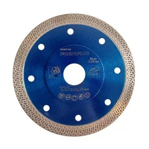Disc cu diamant segment 125x2.6x22.23 mm SATURN MN-78103