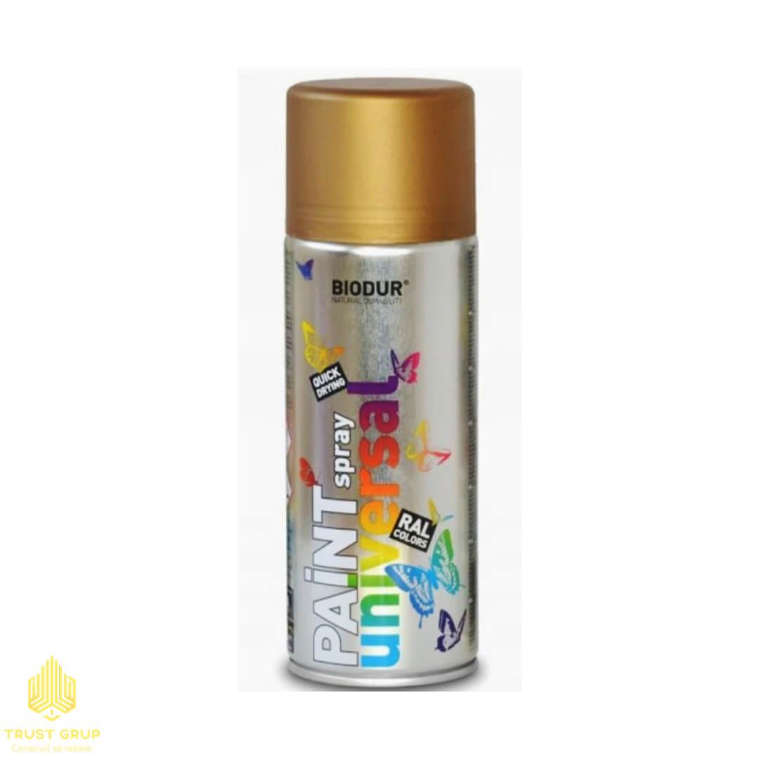 prd195979_1.jpg Vopsea Spray aurie, 400 ml, Biodur