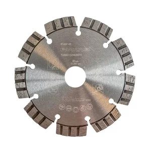 Disc cu diamant Turbo 125x22.2 mm Verto