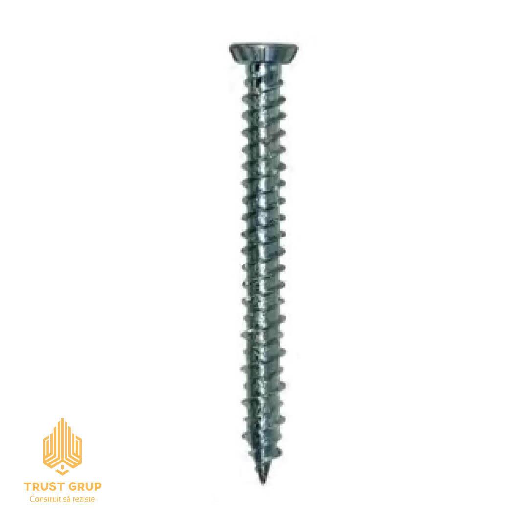prd250463_1.jpg Șurub pentru beton 7.5x92 mm