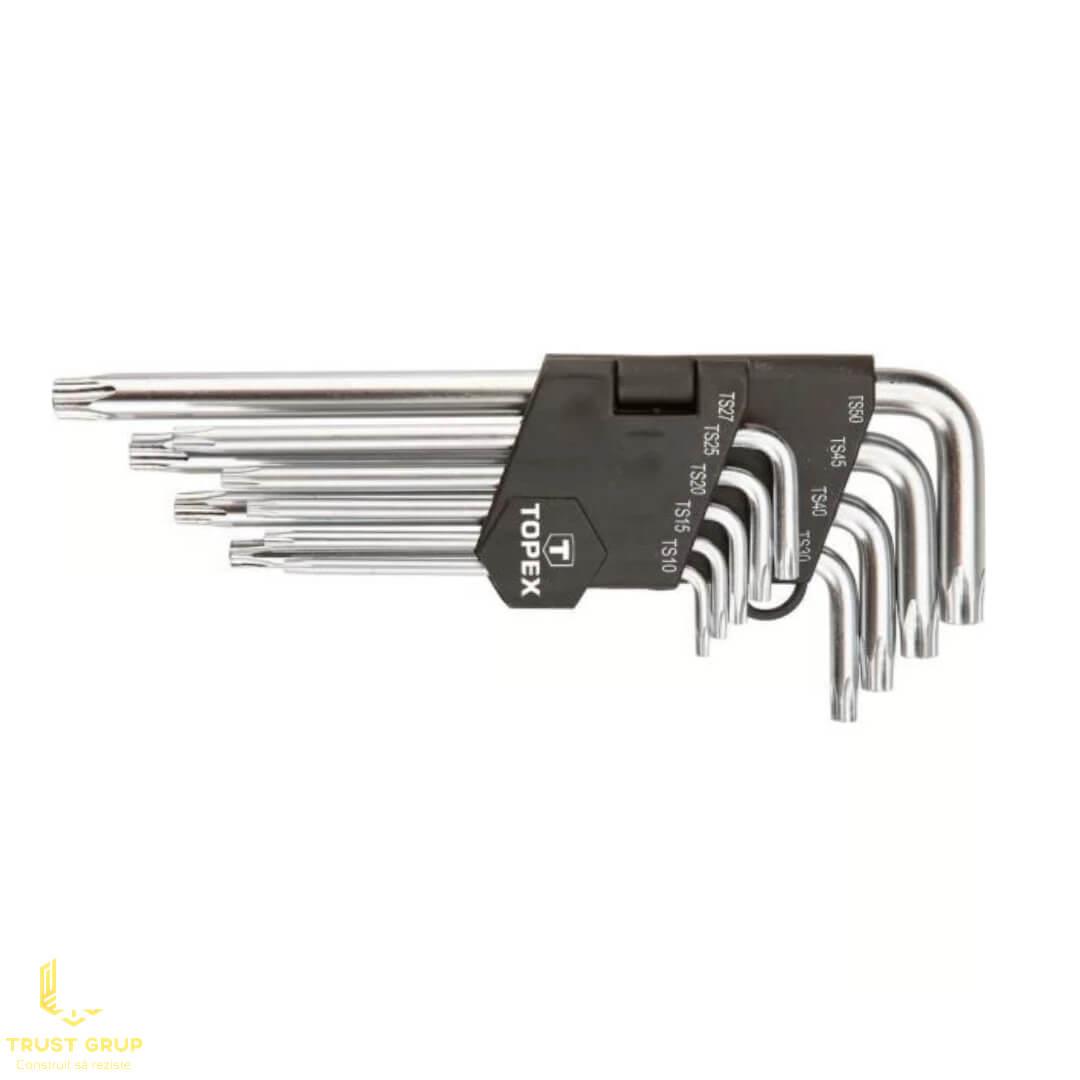 prd199876_1.jpg Set de chei scurte Topex T10-T50