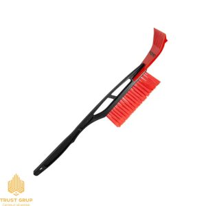 Racletă cu perie pentru zăpadă 52 cm, Profmet