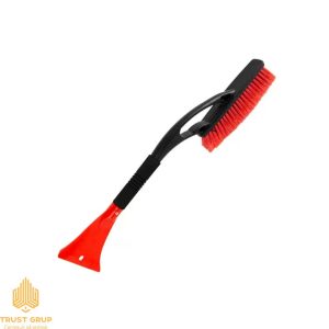 Racletă cu perie pentru zăpadă ABS 58 cm, Profmet