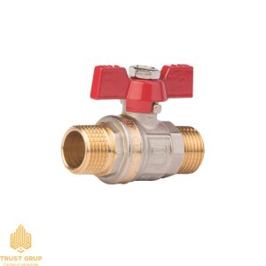 Robinet cu bilă D MM 1/2'' fluture