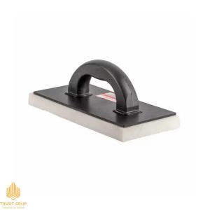 Drișcă din plastic cu burete moale, 140x280 mm