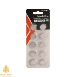 Baterie electrică litiu CR2032