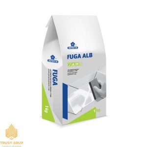 Chit de rosturi Fuga Alb, 1 kg