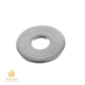 Șaibă/Garnitură rotundă zincată pentru lemn M 8, DIN 902