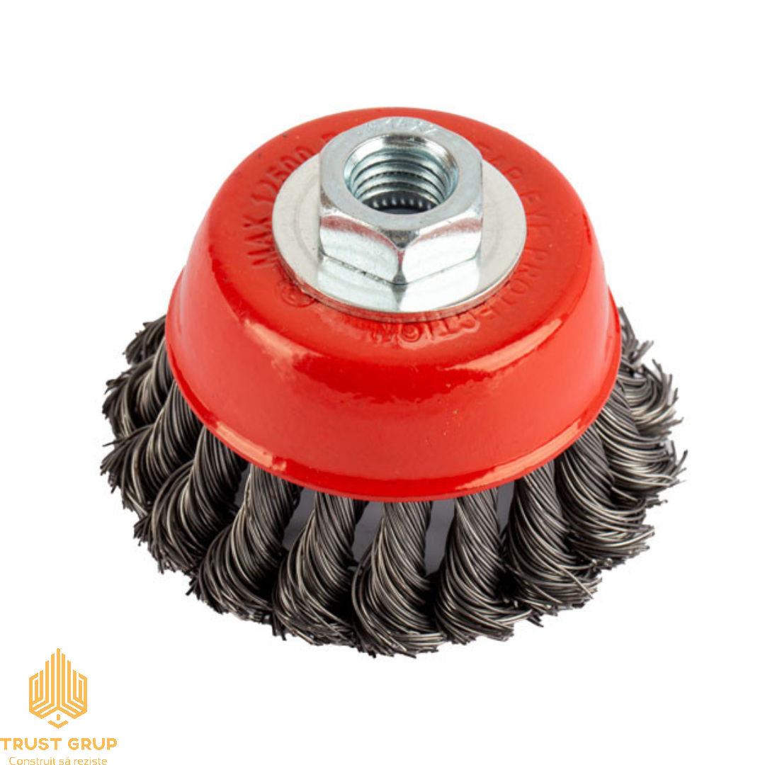 prd181528_1.jpg Perie cupă cu fir răsucit 100 mm