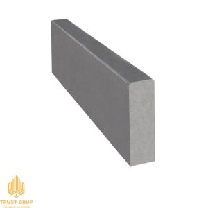 Bordură B3 8 x 30 x 100 (gri)